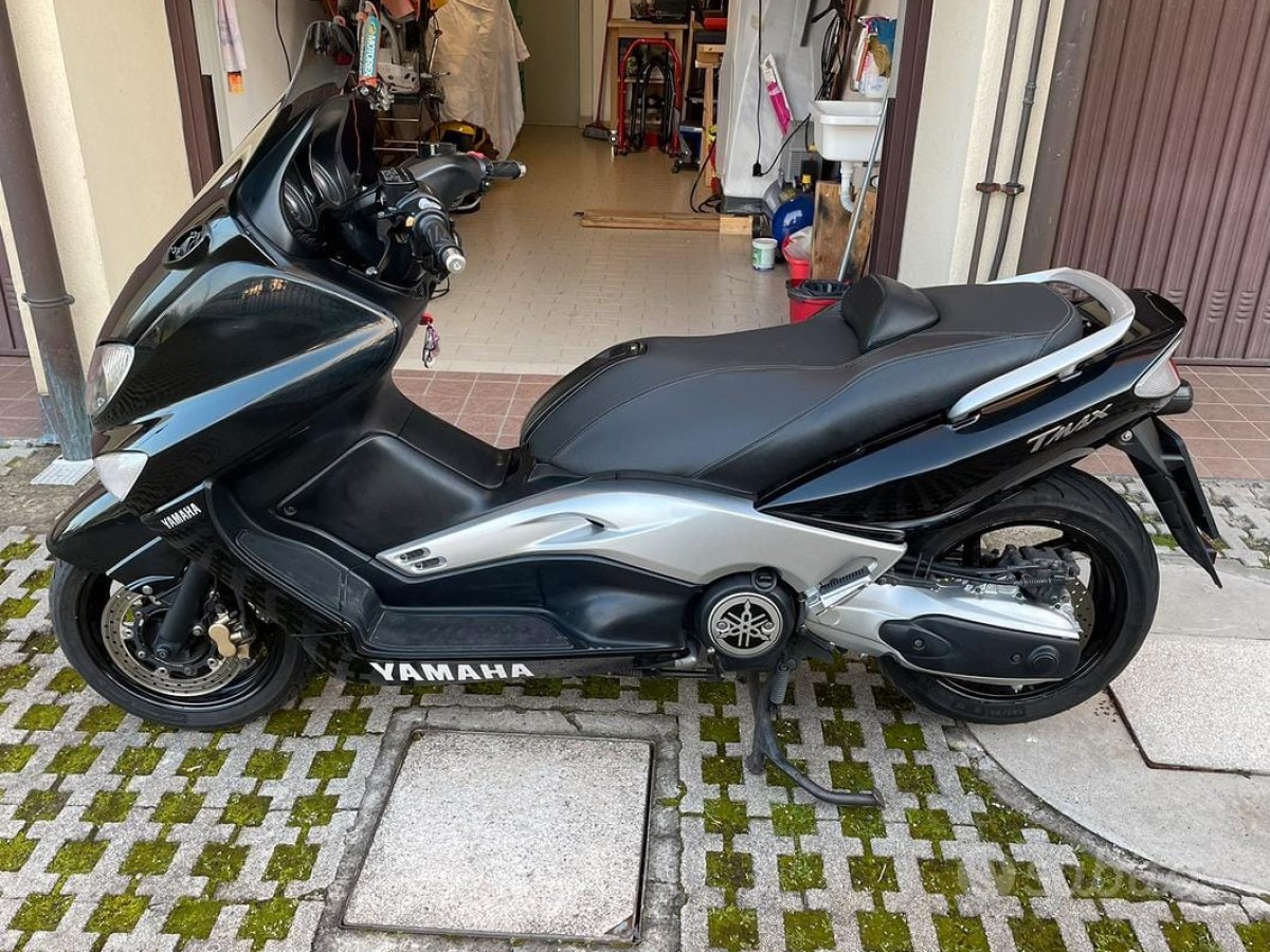 Annuncio Moto Yamaha T Max a Zola Predosa – Usato Dueruote