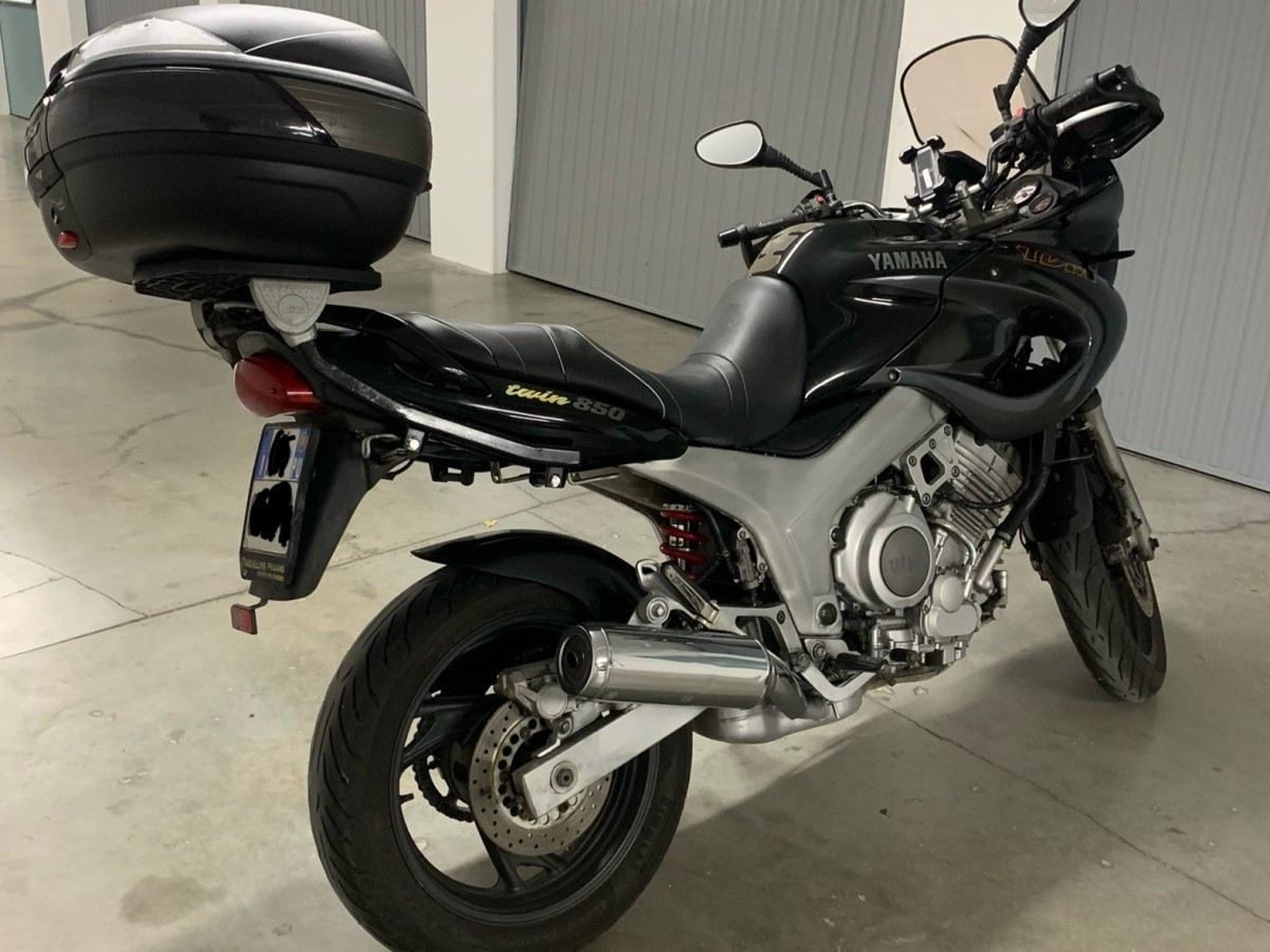 Annuncio Moto Yamaha TDM 850 a Mondavio – Usato Dueruote