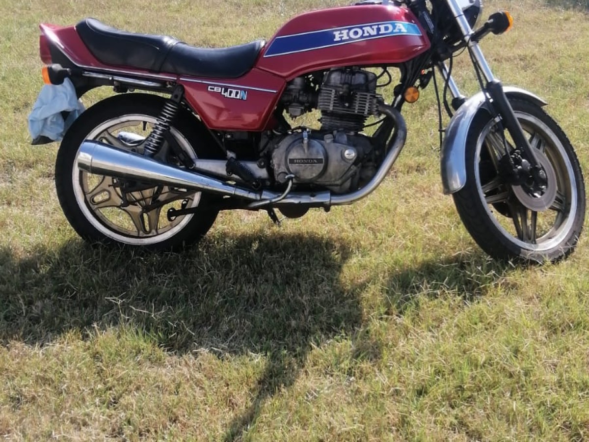 Annuncio Moto Honda CB 400 N a Roma – Usato Dueruote