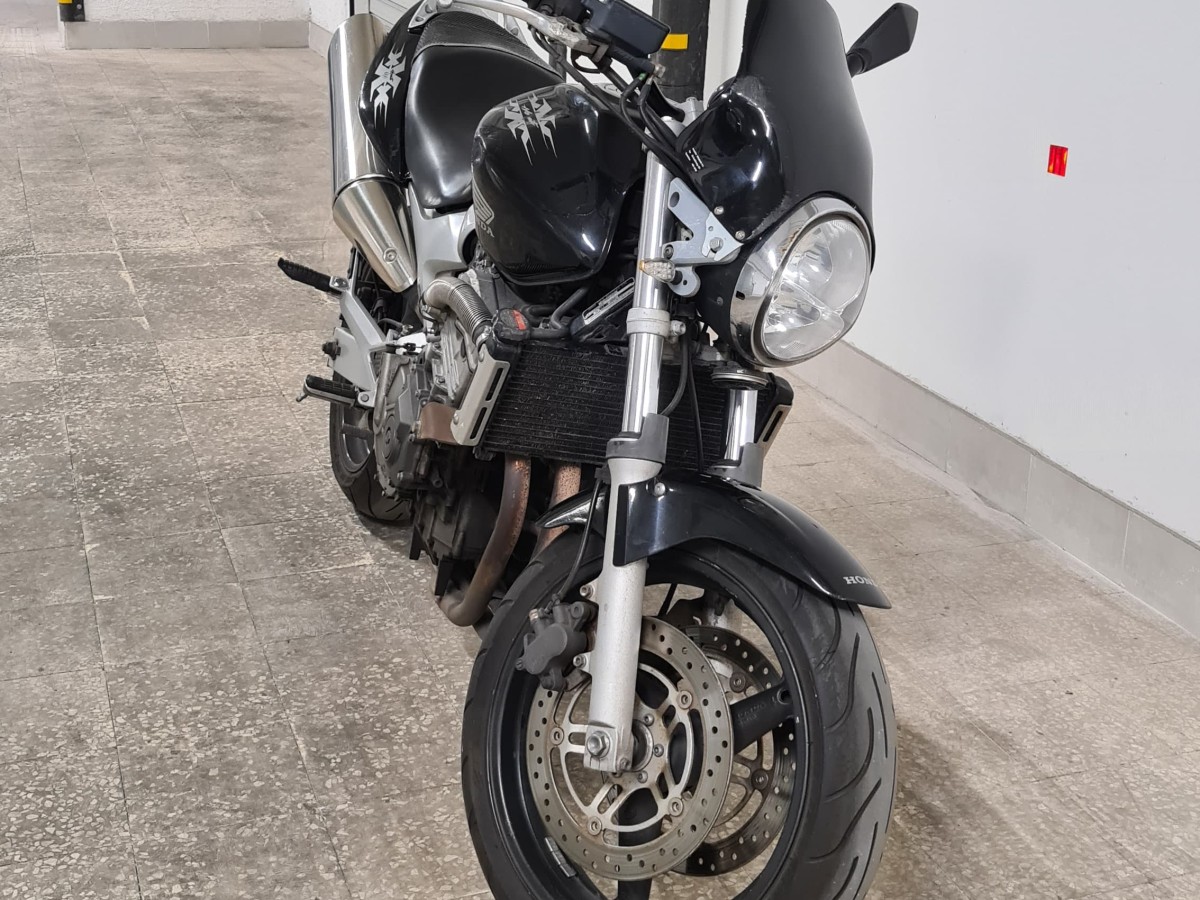 Annuncio Moto Honda Hornet a Catania – Usato Dueruote
