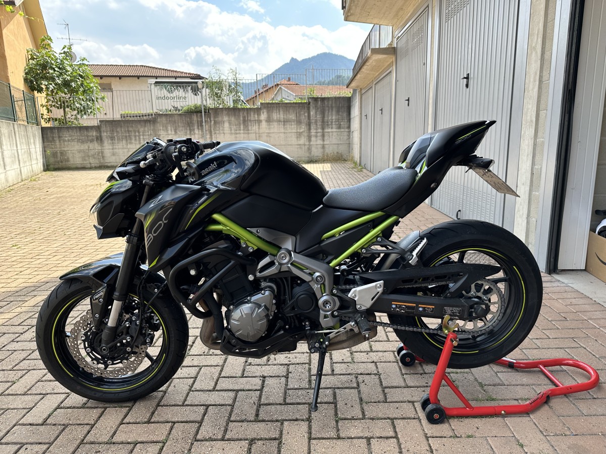 KAWASAKI Z 900 - acquistare un veicolo usato