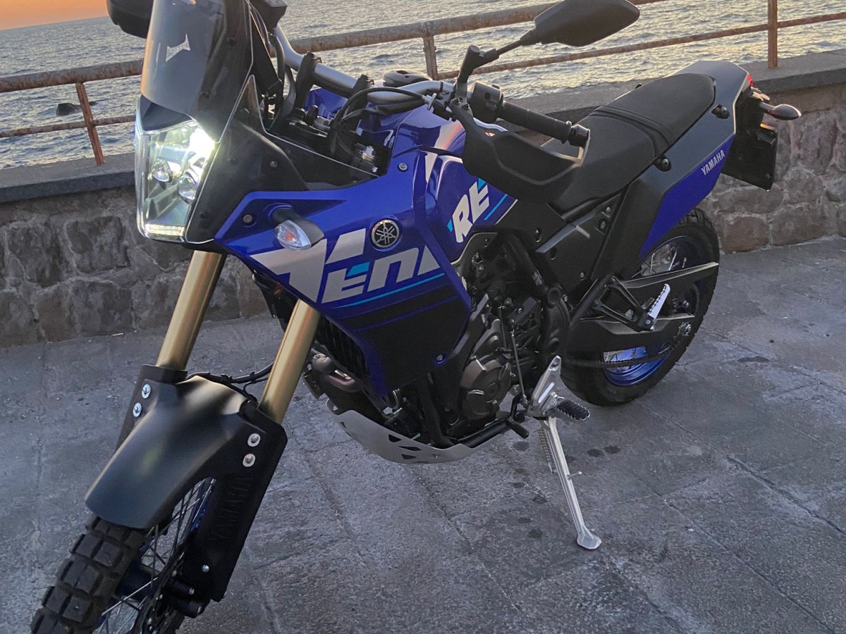 Yamaha Ténéré 700 Prezzo, Scheda tecnica e Foto - Dueruote