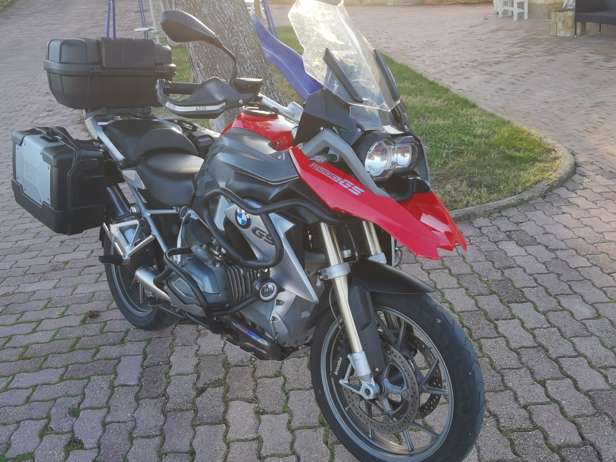 Annuncio Moto BMW R 1200 GS ABS a Vasto – Usato Dueruote