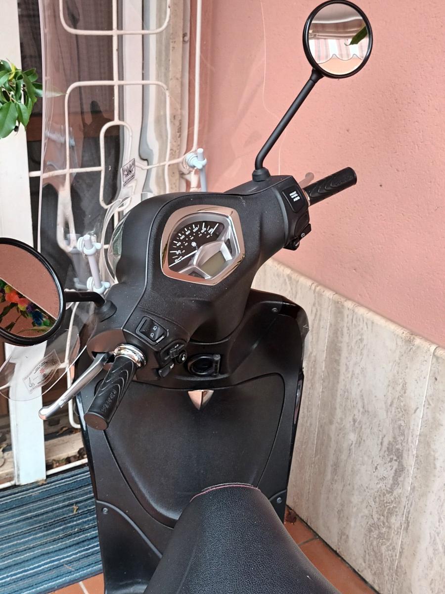 Piaggio Liberty 3V 125 - Dueruote