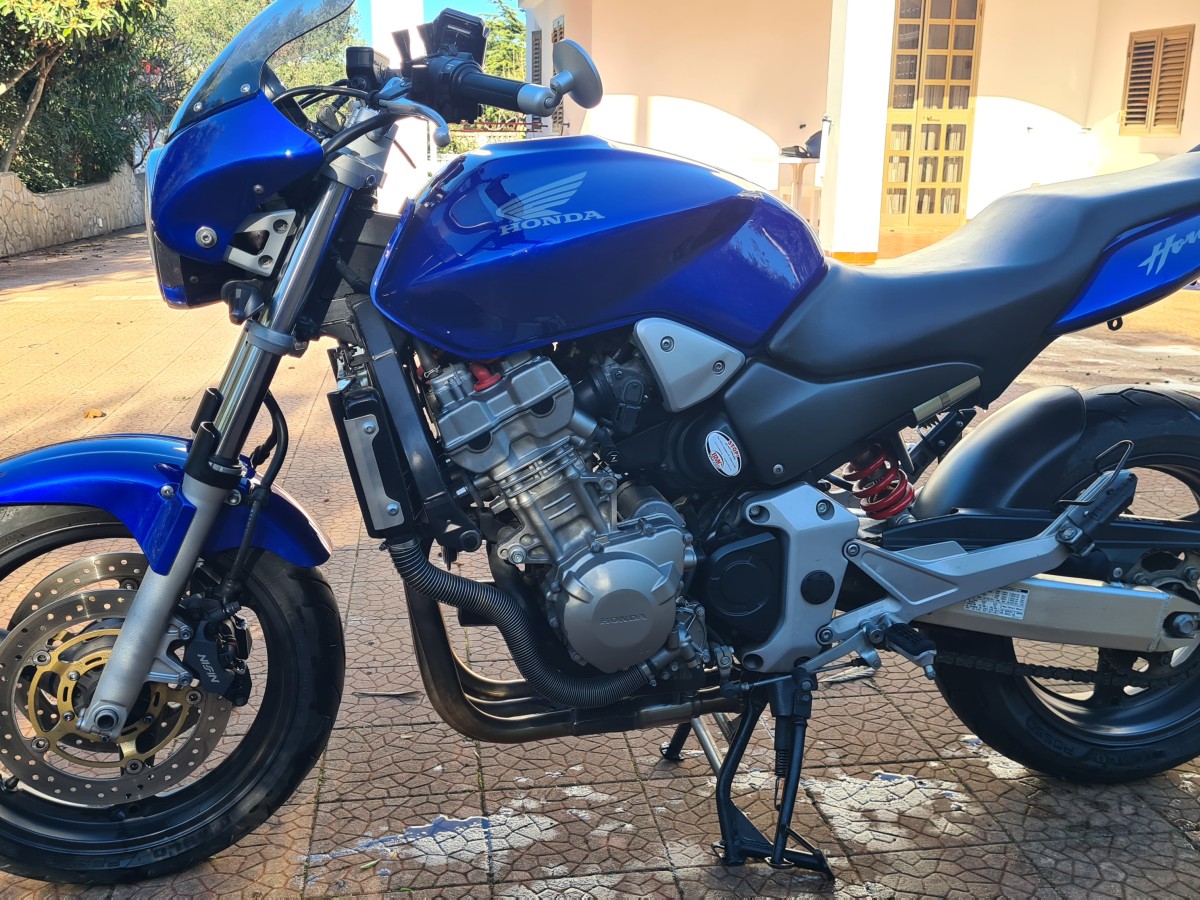 Honda Hornet 600 usata disponibile a ME