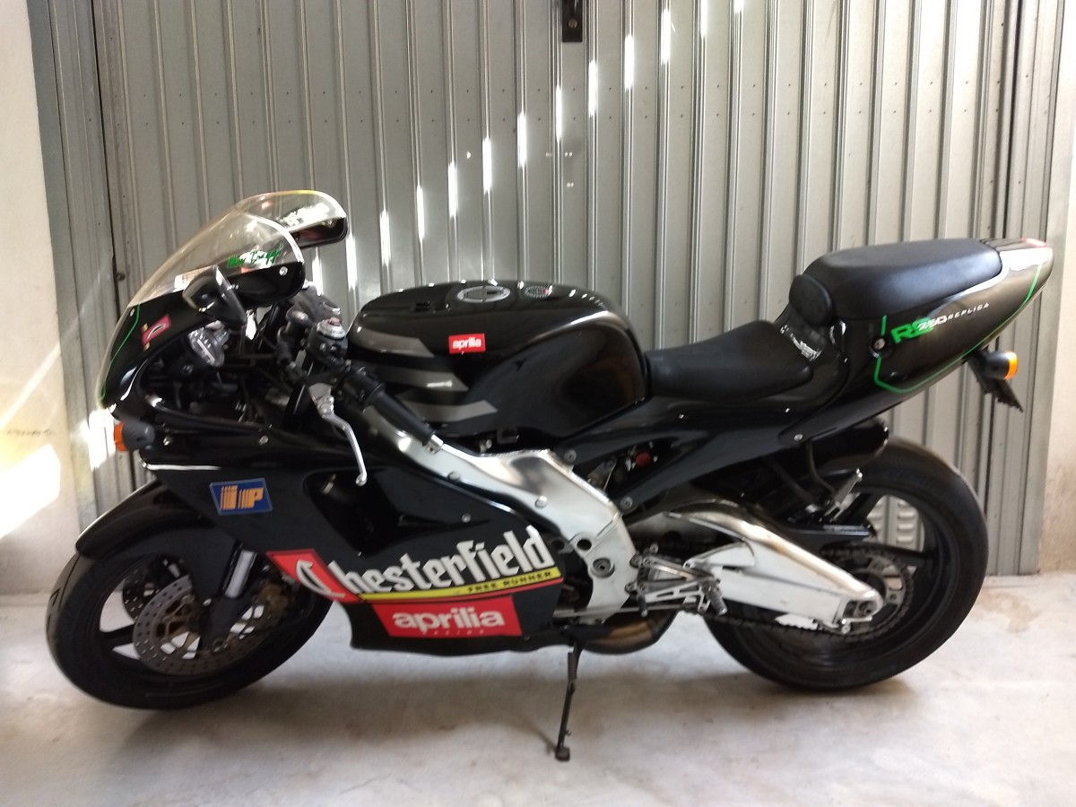 Aprilia RS 250 Prezzo, Scheda tecnica e Foto - Dueruote