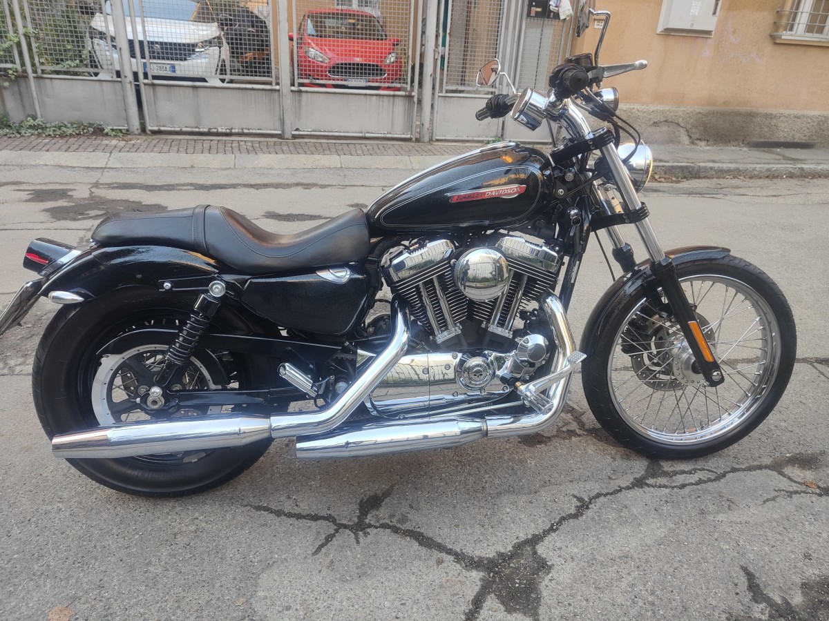 Vendita Harley Davidson Electra Glide Anno 2003 Km 18000