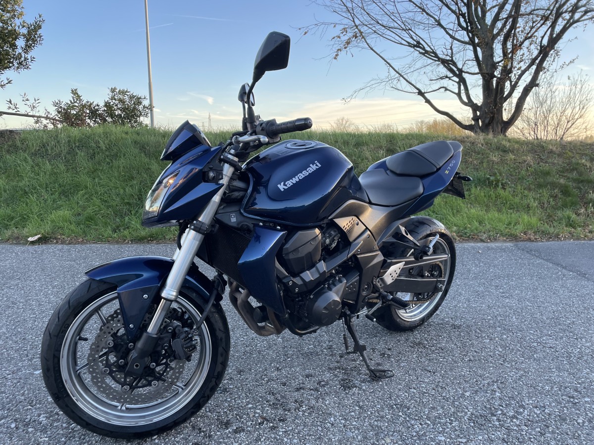 Annuncio Moto Kawasaki Z 750 a Cambiago – Usato Dueruote