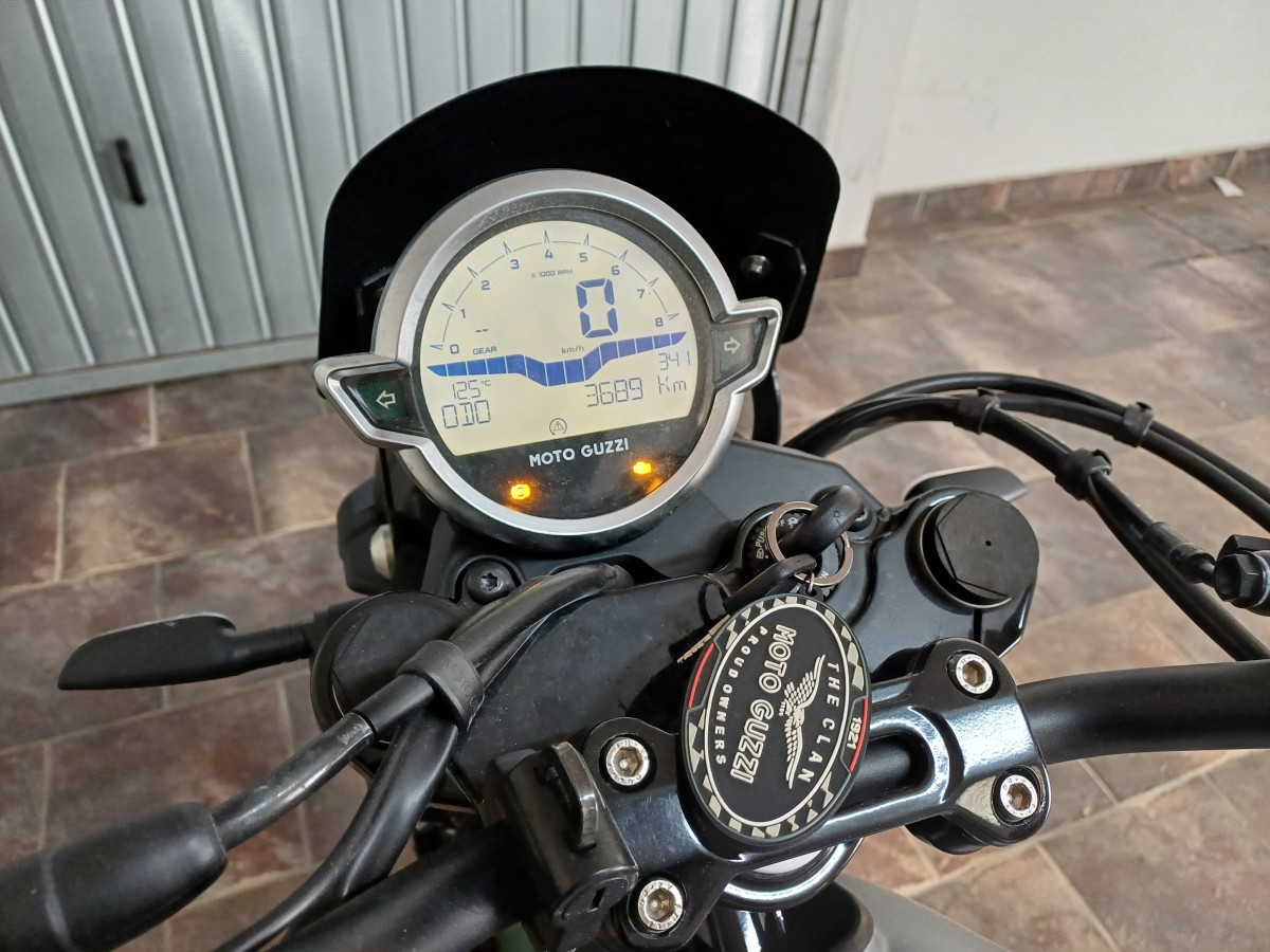 Vendo tachimetro moto guzzi Moto Guzzi TACHIMETRO NTX 350 a