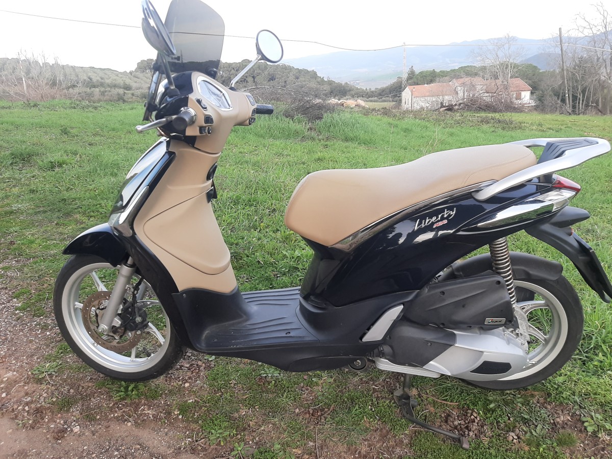 Piaggio Liberty 125 usata a ceccano per € 2.700