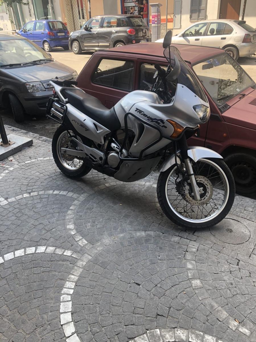 Honda XL 650 V Transalp