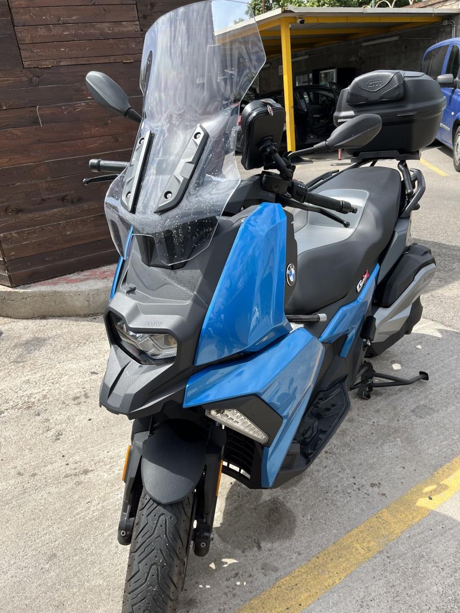 BMW C 400 X