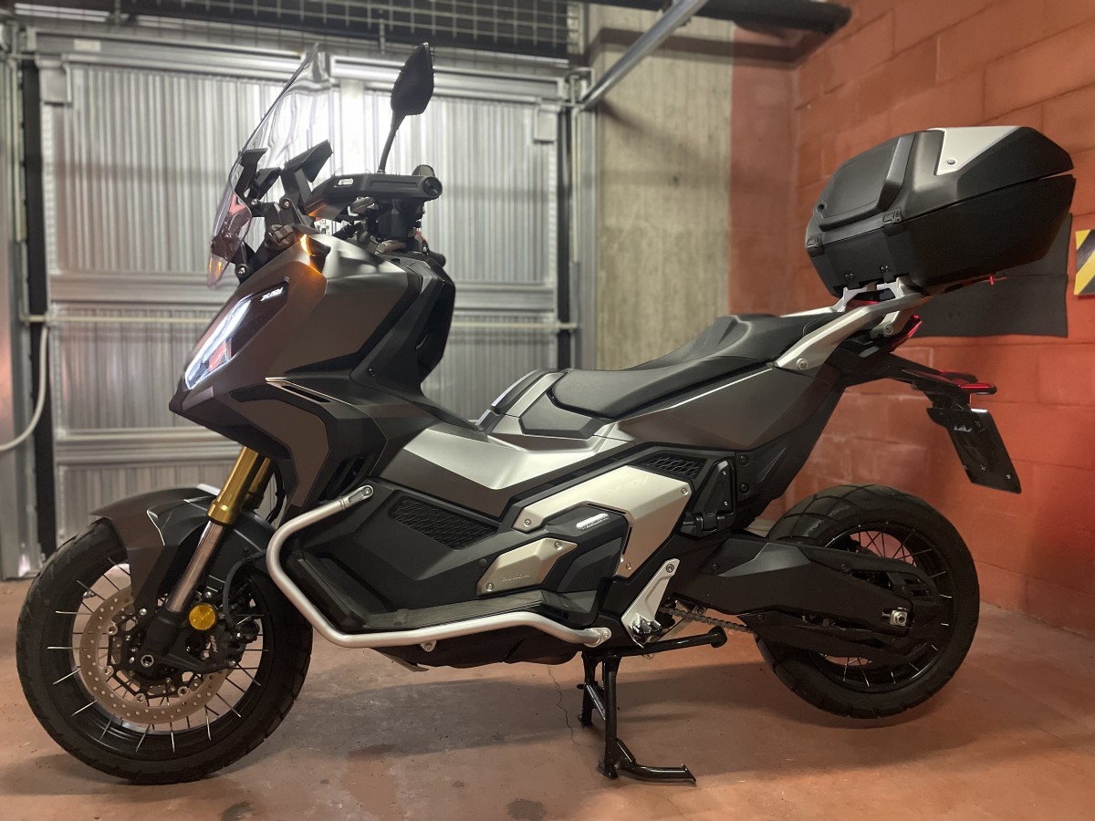 Honda X-ADV 750