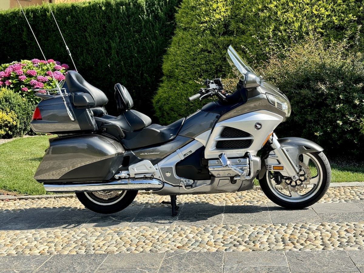 Honda GL 1800 Gold Wing