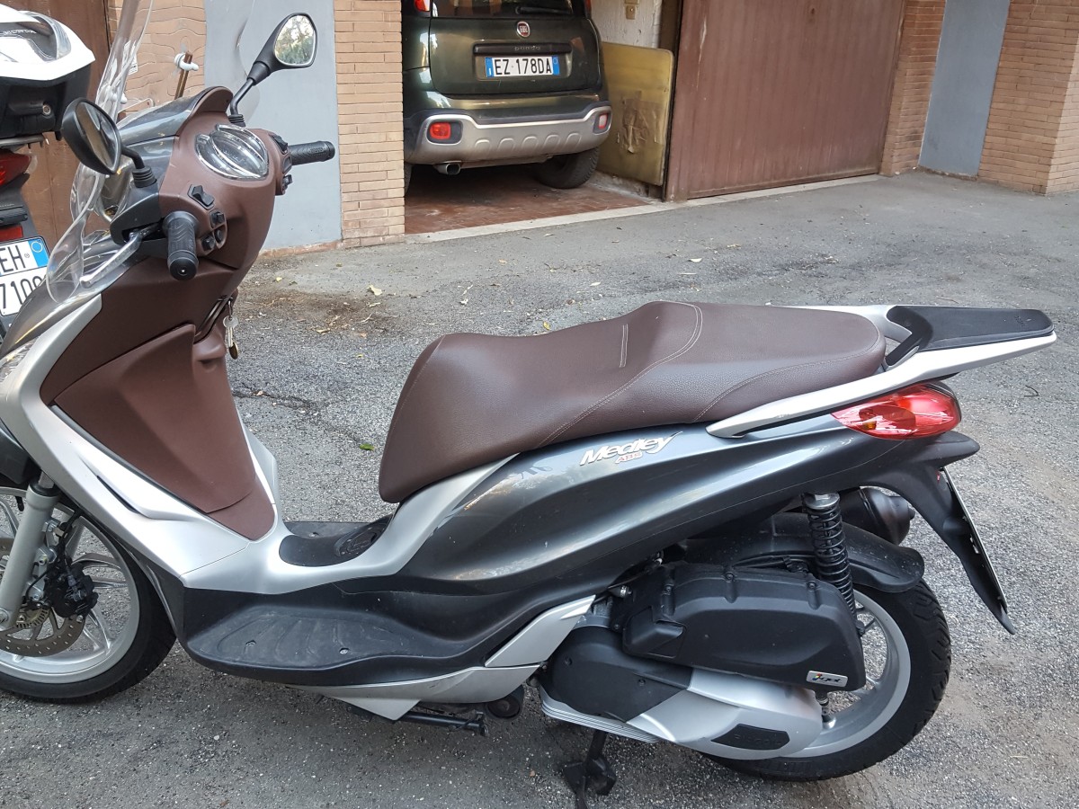 Piaggio Medley 150 Usato Medley Usato PIAGGIO Medley 125 RST