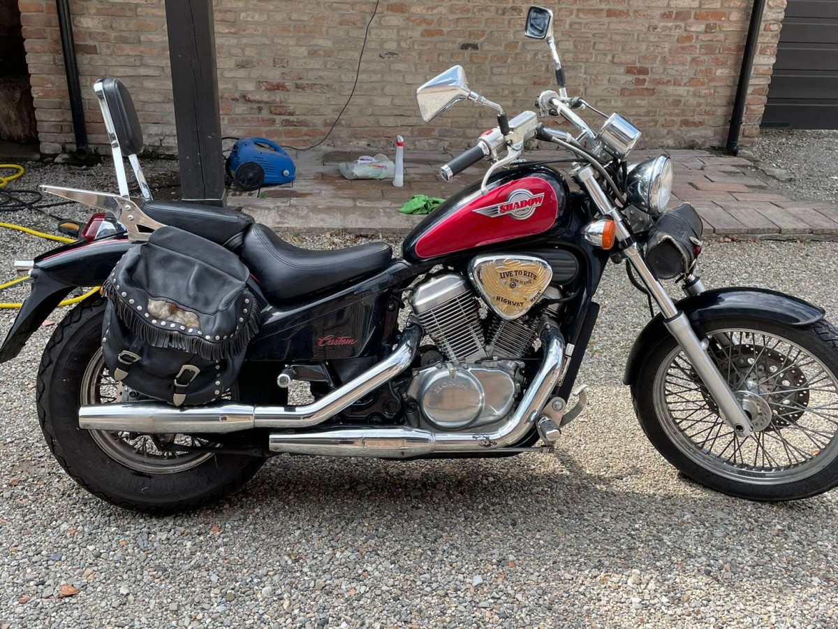 Honda VT 600 Shadow