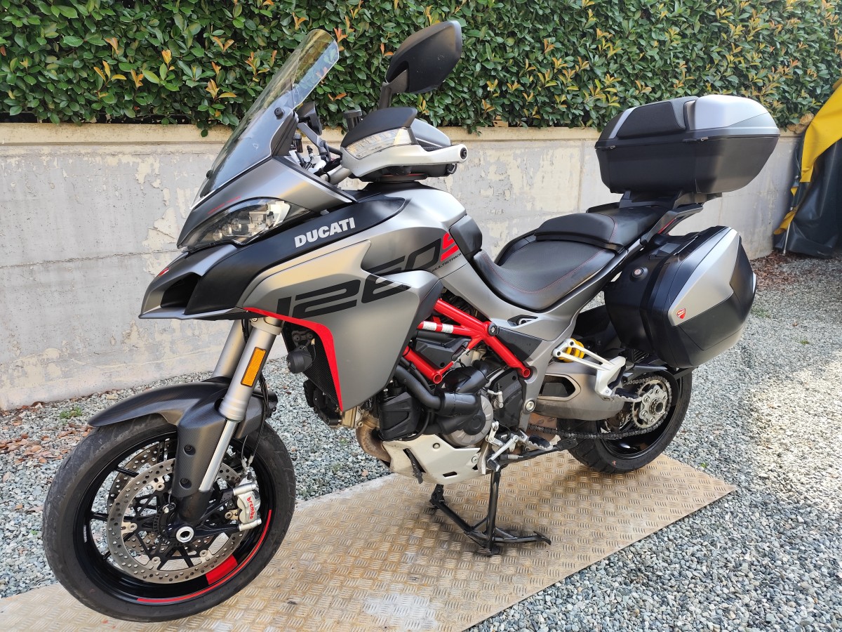 Ducati Multistrada 1260 S