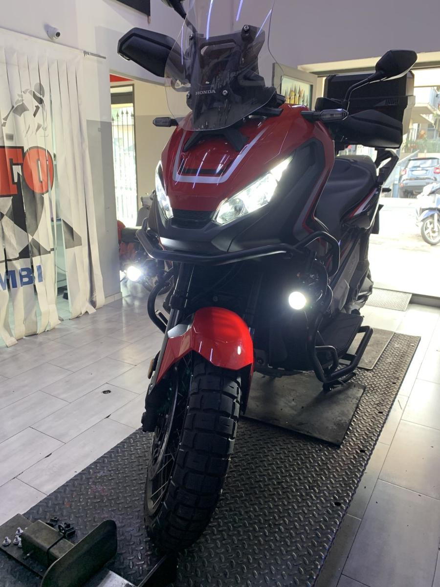 Honda X-ADV 750 ABS DCT Desert Track