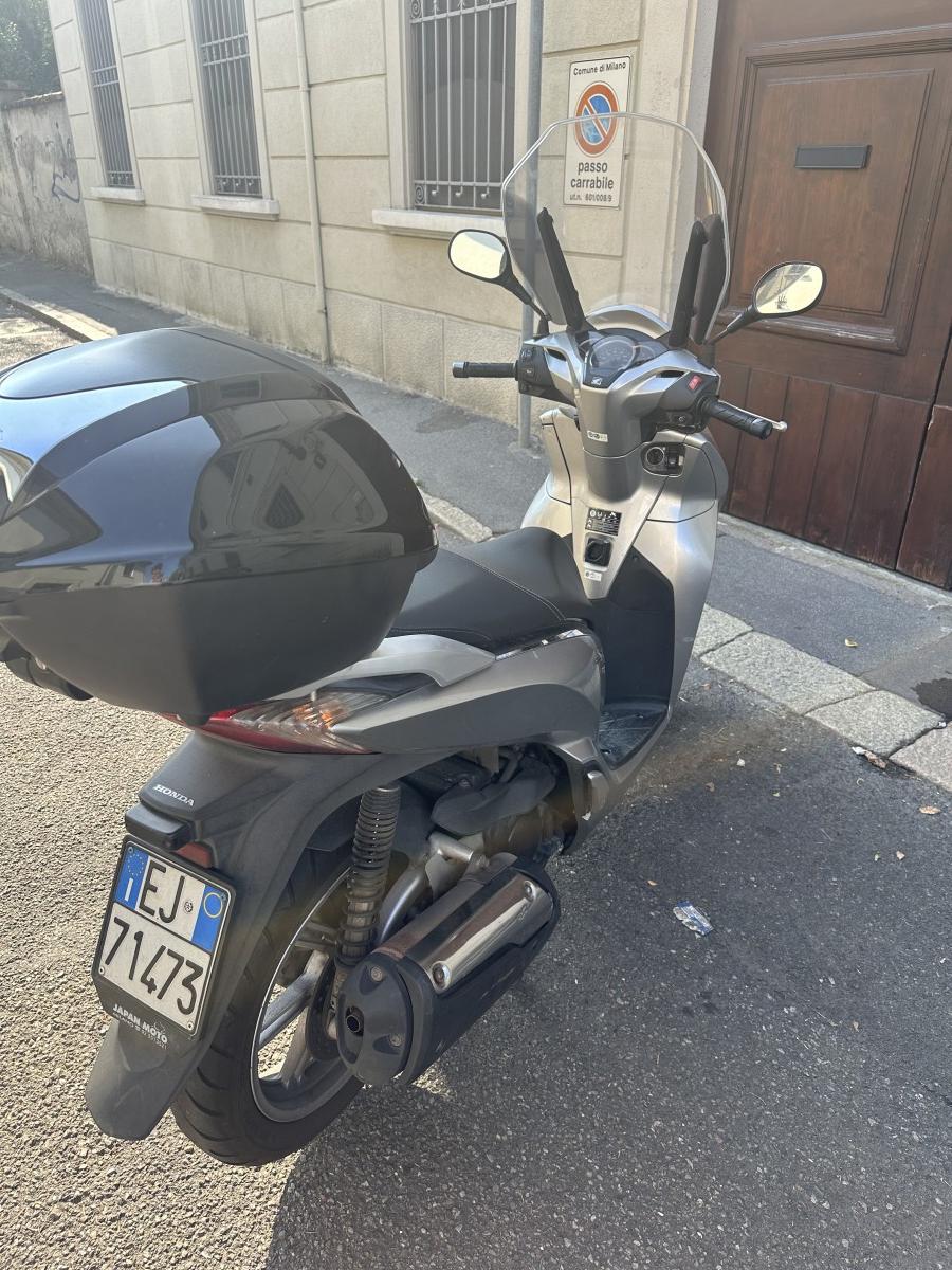 Honda SH 300 I Sport ABS