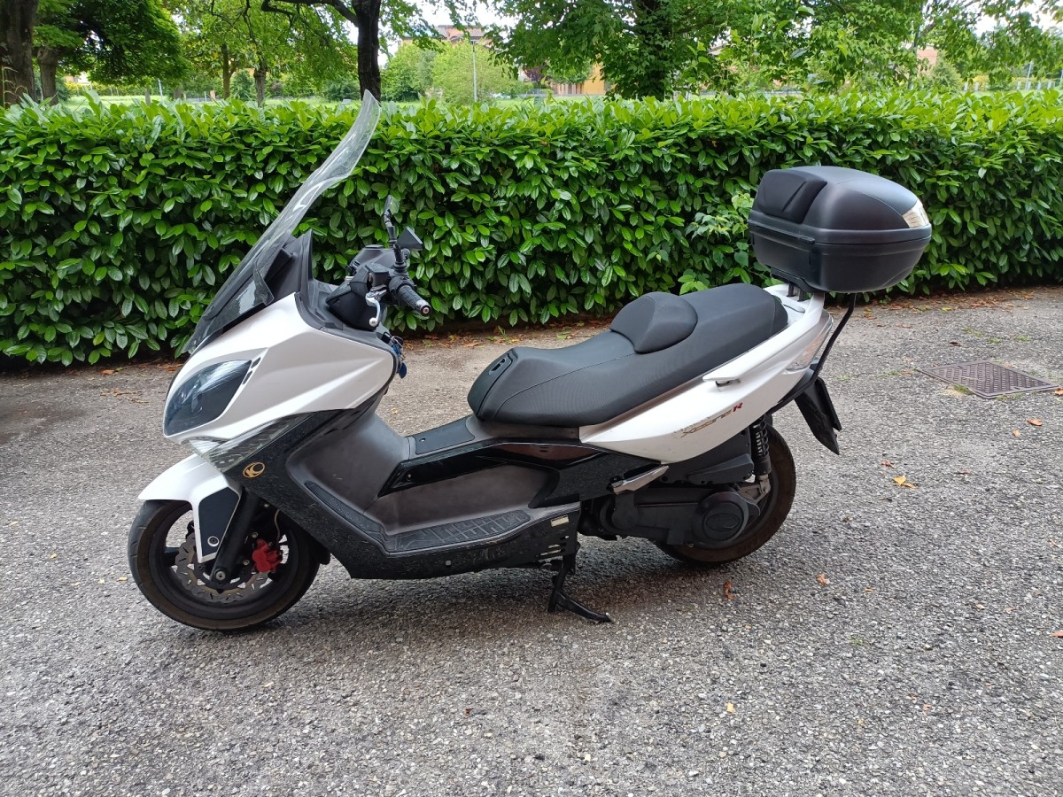 Kymco Xciting 300i R