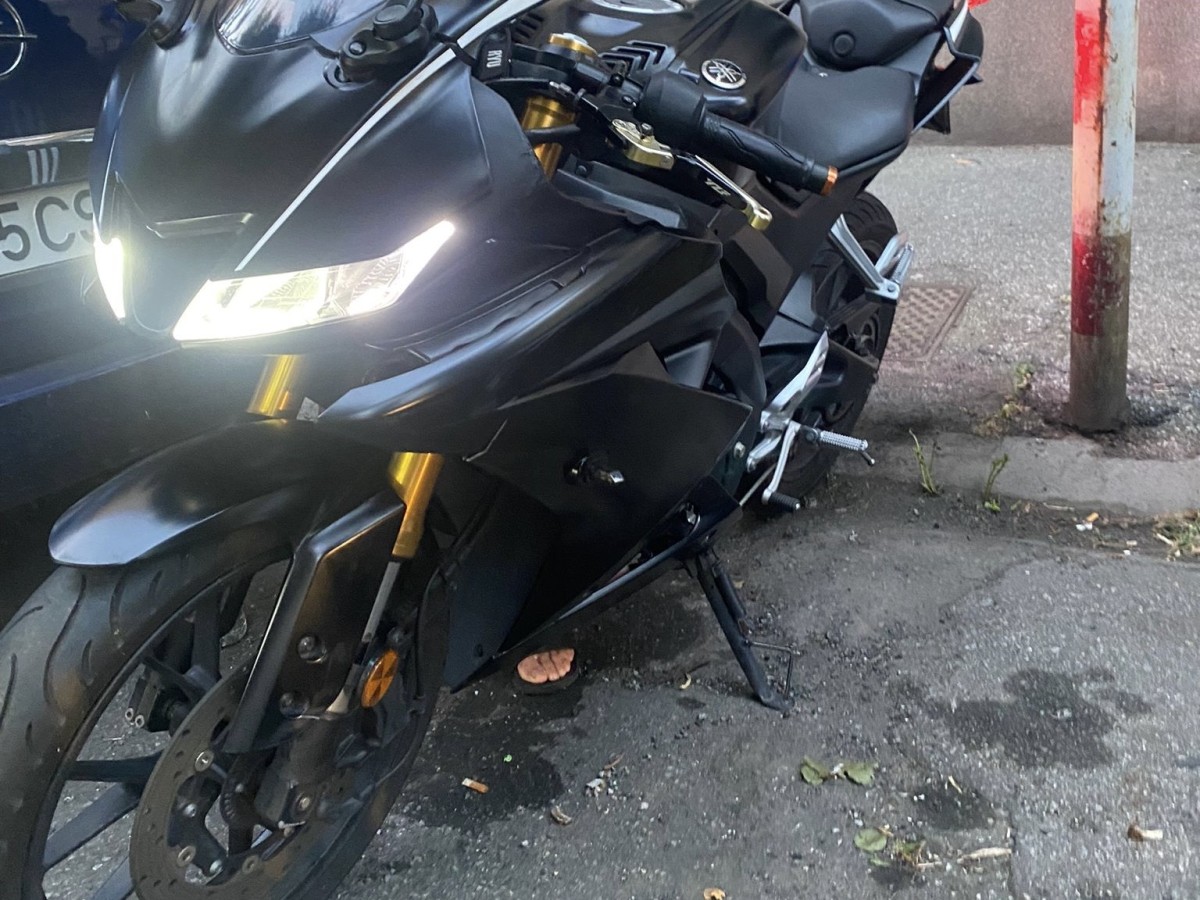 Yamaha YZF R125