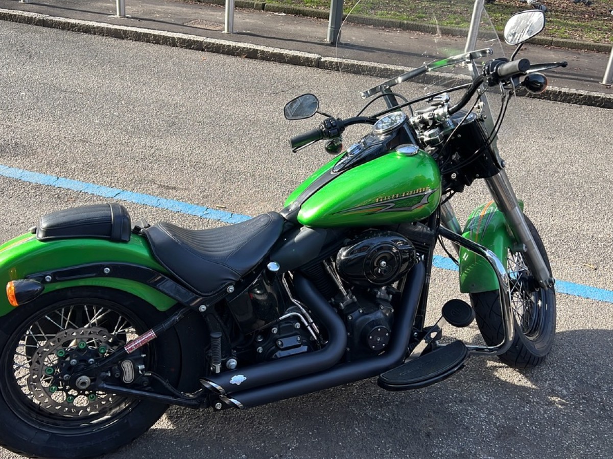 Harley-Davidson Softail Slim