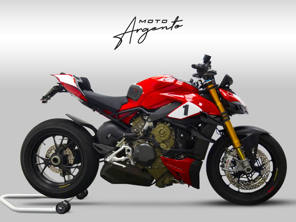 Ducati Streetfighter V4 S