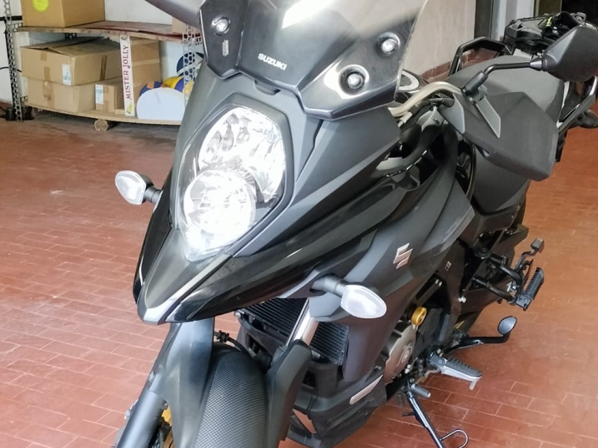 Suzuki V Strom DL 650 XT ABS