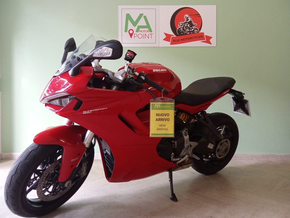 Multistrada 1200 Ducati Multistrada 950 S VelocitÃ Massima