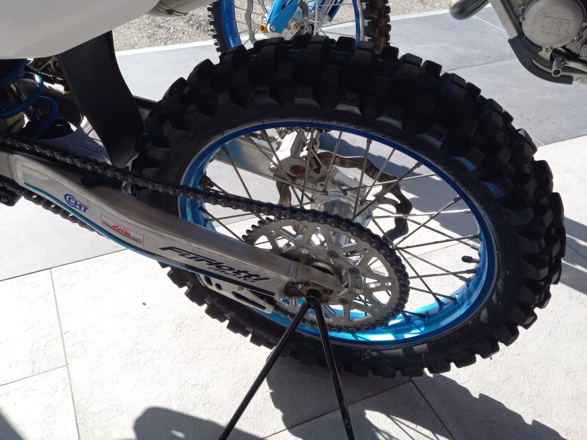 TM Racing MX 450 F i ES TM Racing MX 450 F i ES