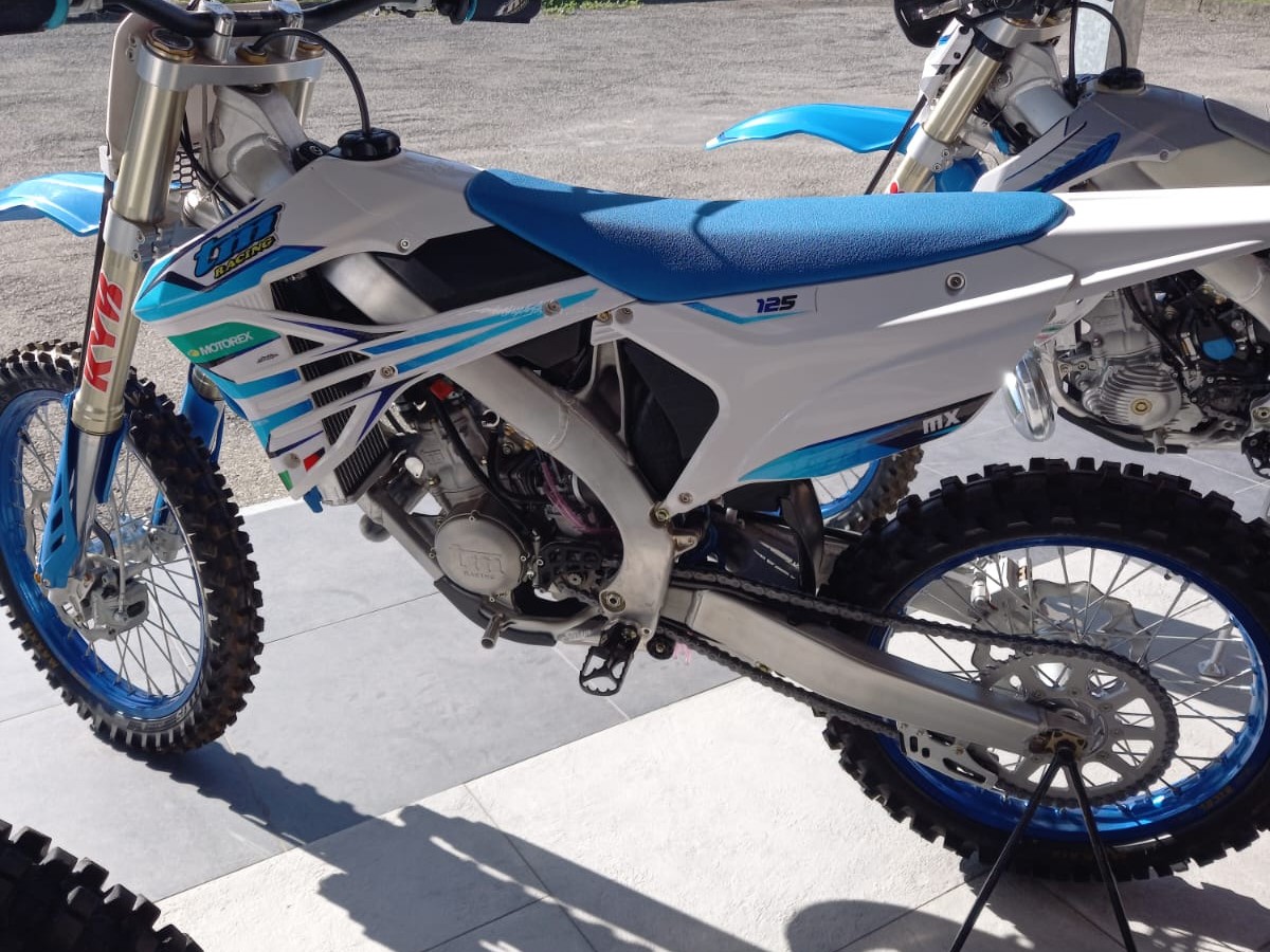 TM Racing MX 125
