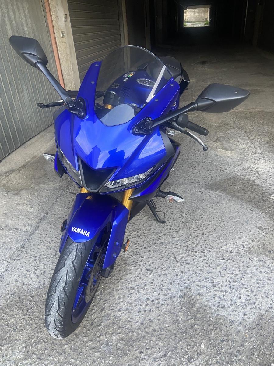 Yamaha YZF R125