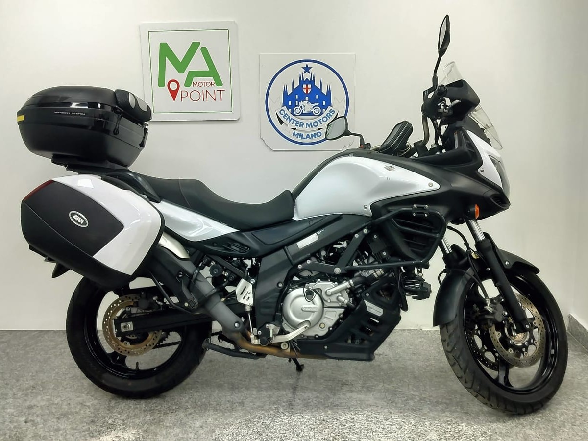 Suzuki V Strom DL 650 ABS