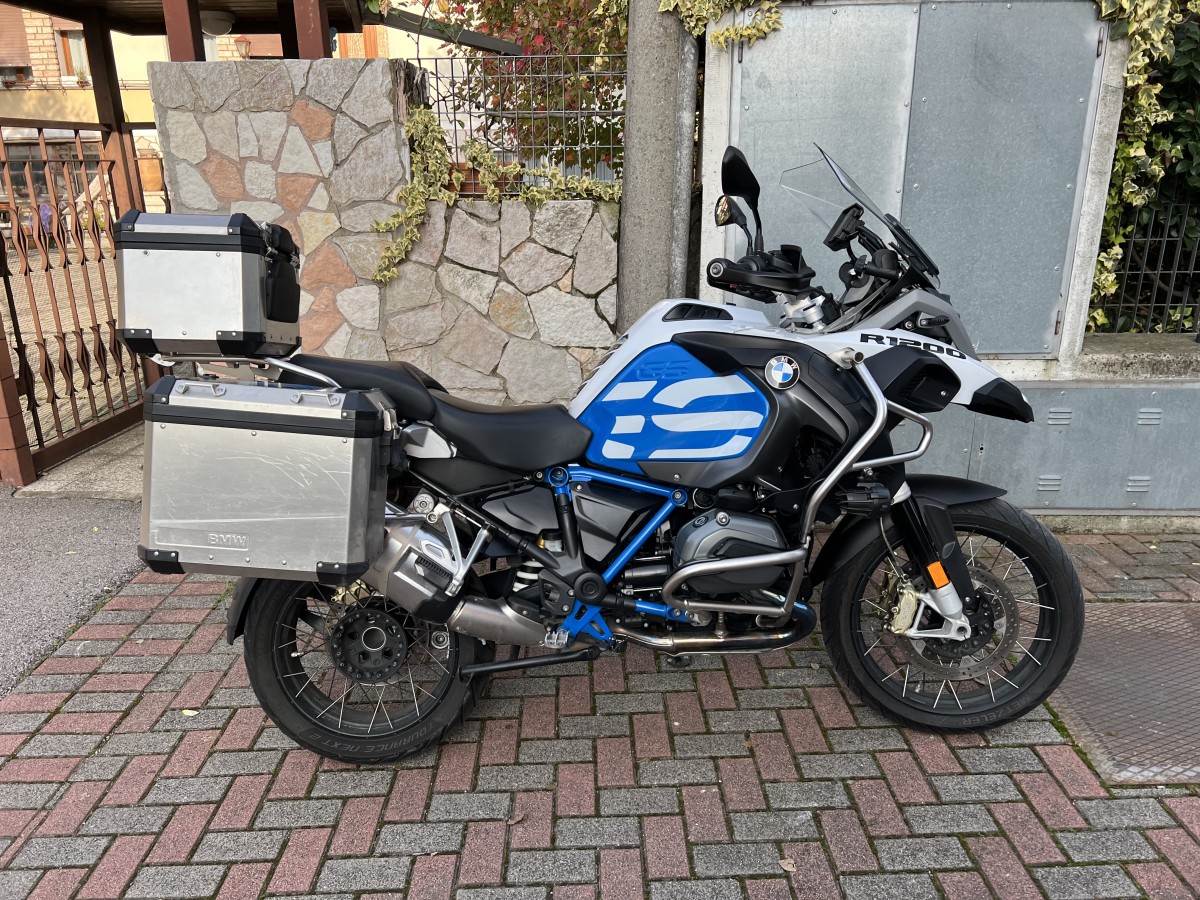 BMW R 1200 GS