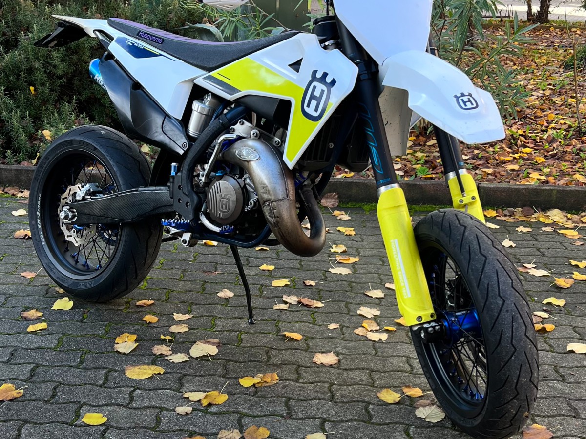 Husqvarna TC 125
