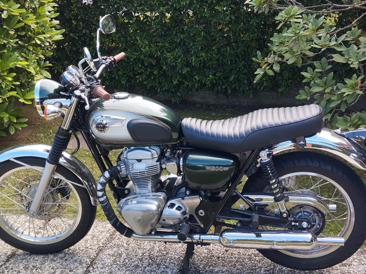 Kawasaki W 800