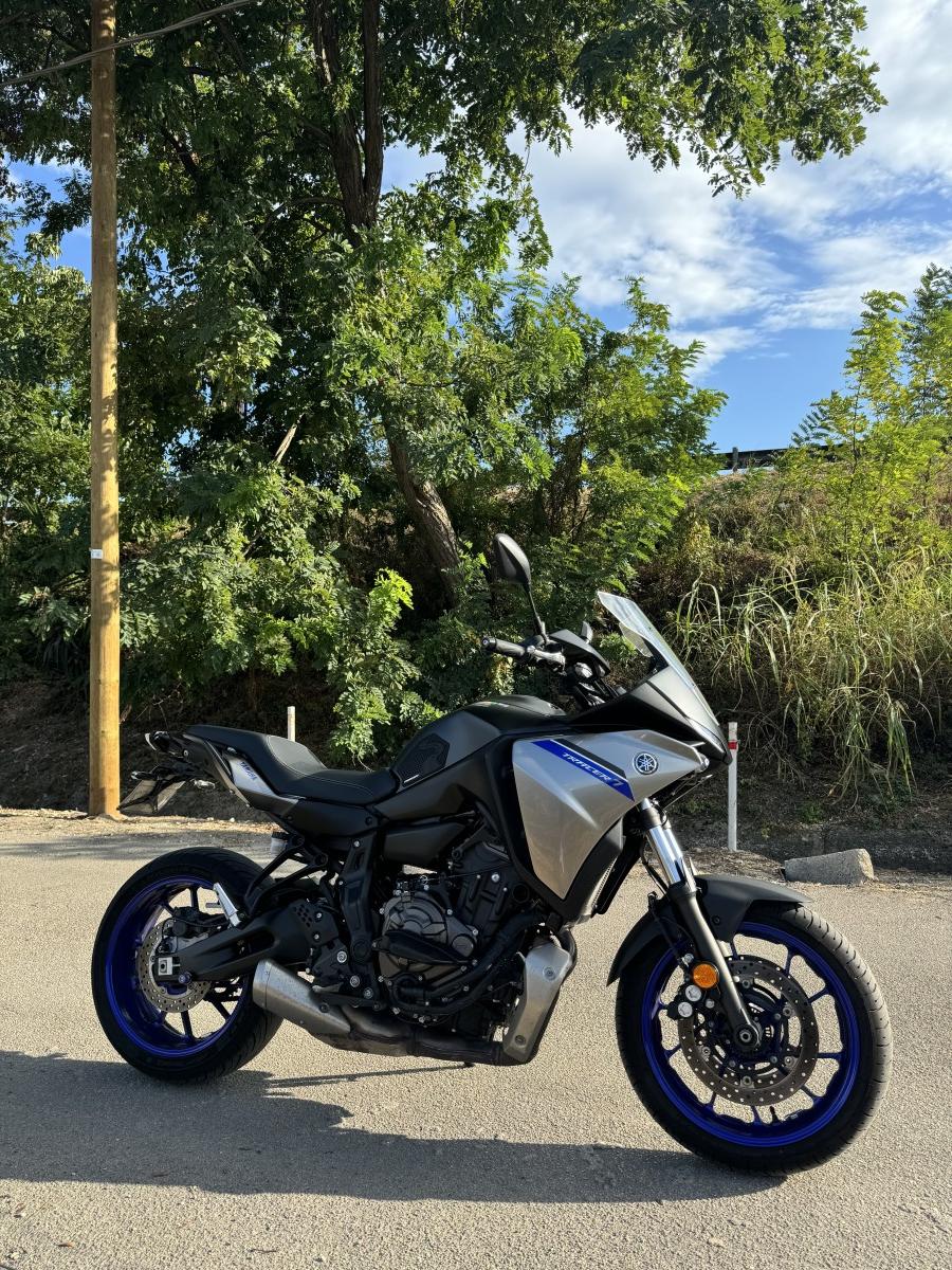 Yamaha Tracer 7