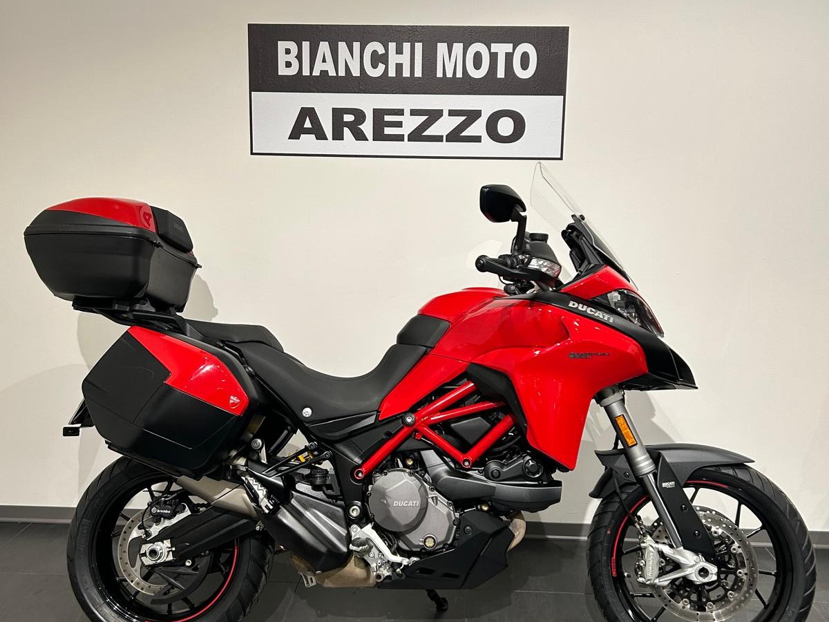 Multistrada 1200 Multistrada 950s 2021 Ducati Multistrada 950 S
