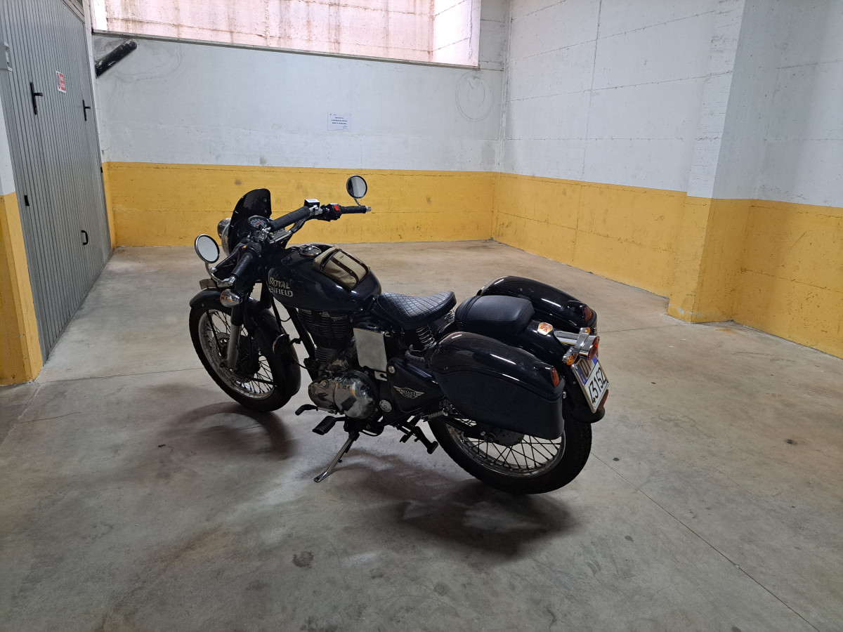 Royal Enfield Bullet 500 STD EFI E/S