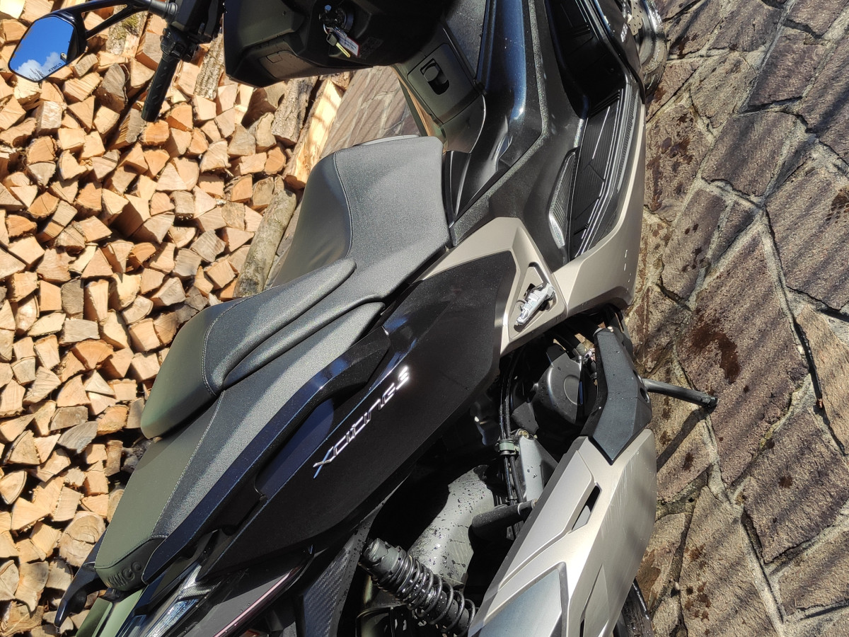 Kymco Xciting 400i S ABS