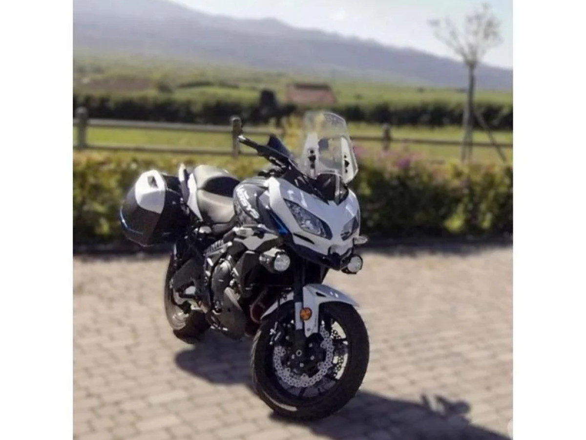 Kawasaki Versys 650