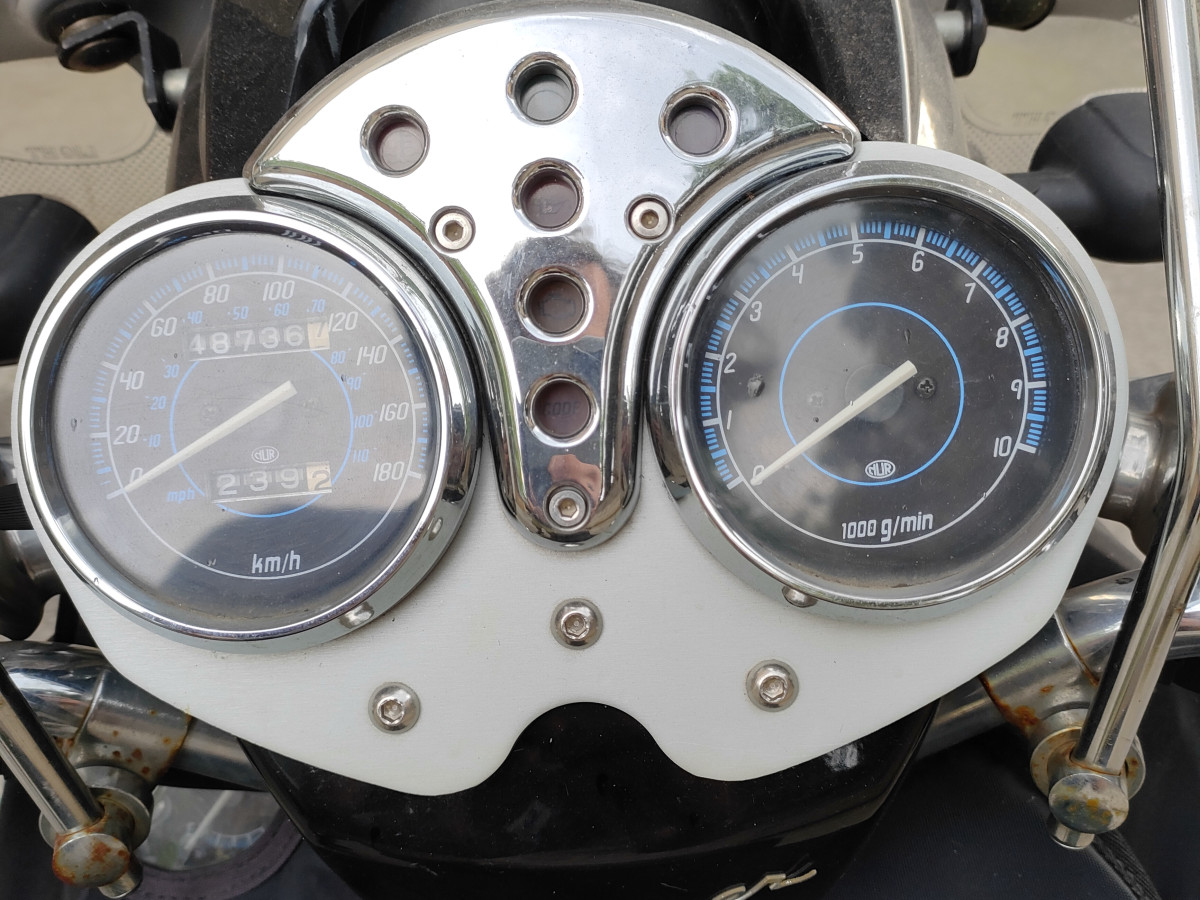 Piaggio Beverly 500 Cruiser