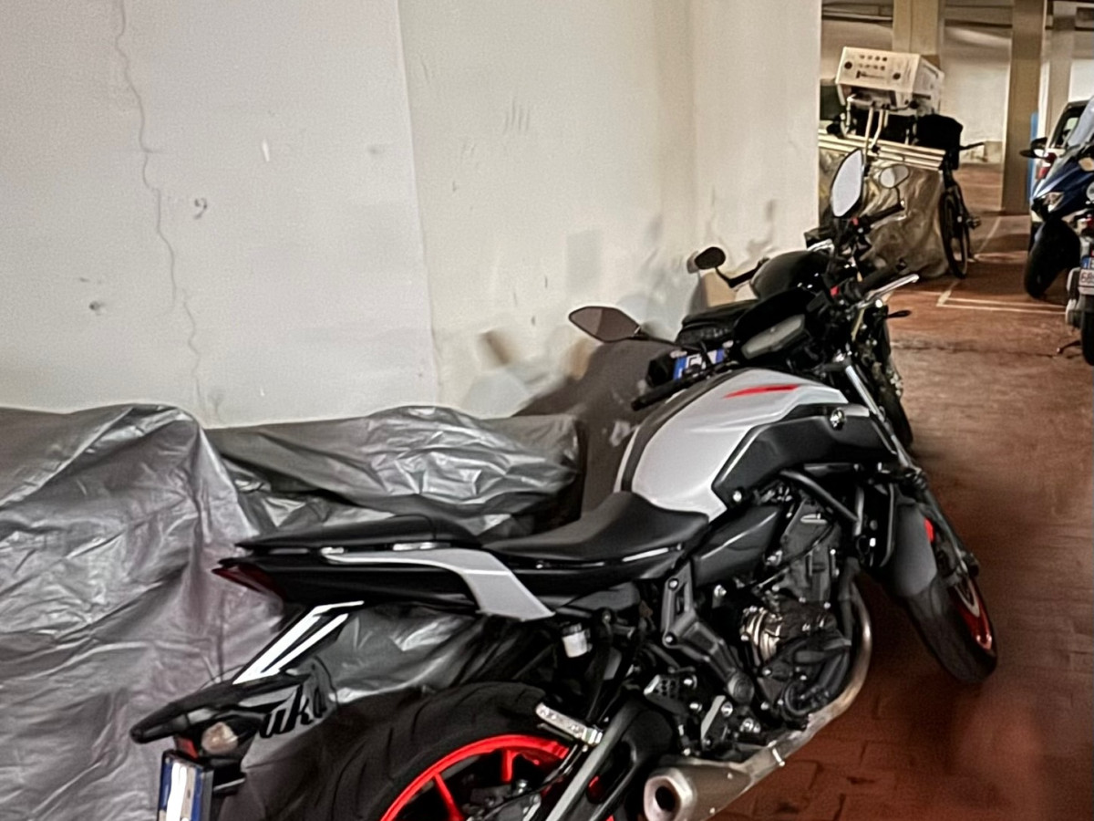 Yamaha MT-07 ABS 35Kw