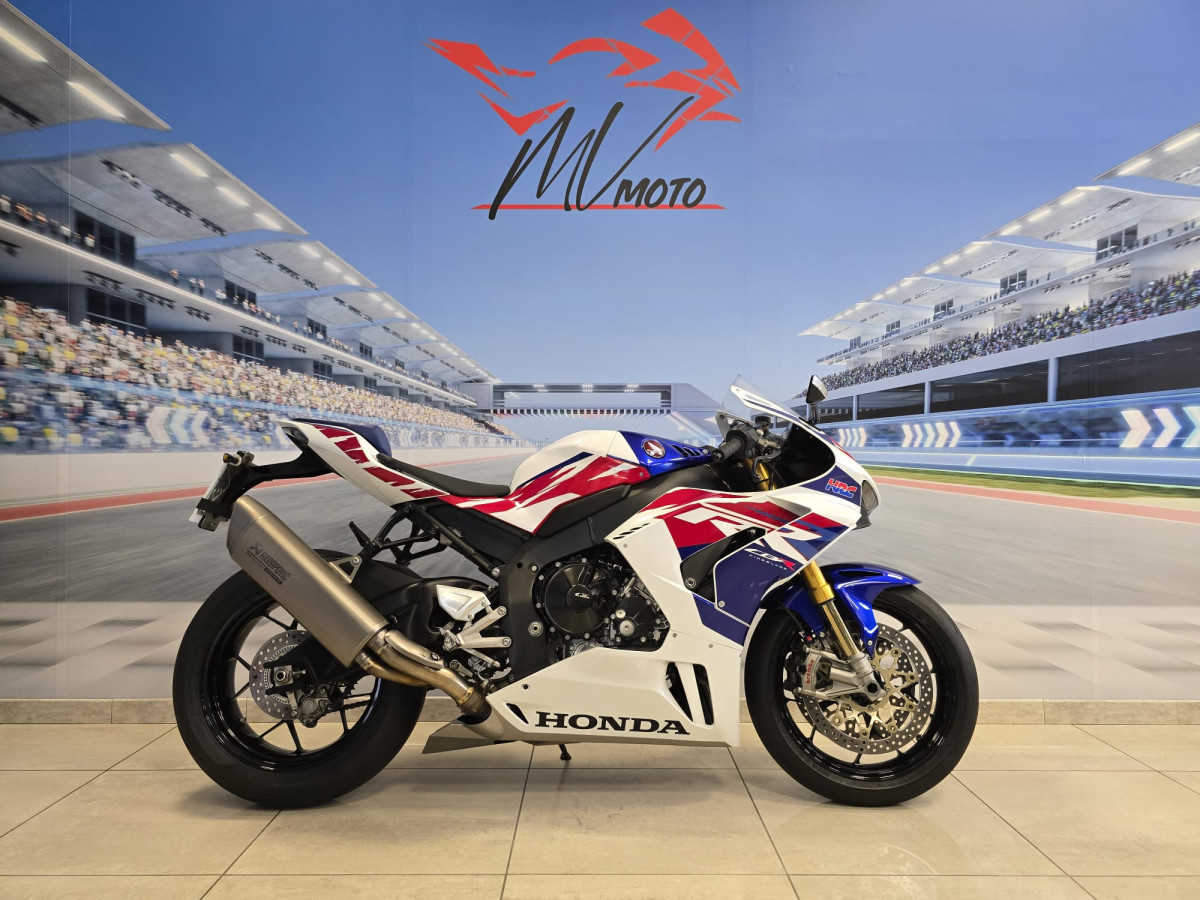 Honda CBR 1000 RR-R Fireblade SP