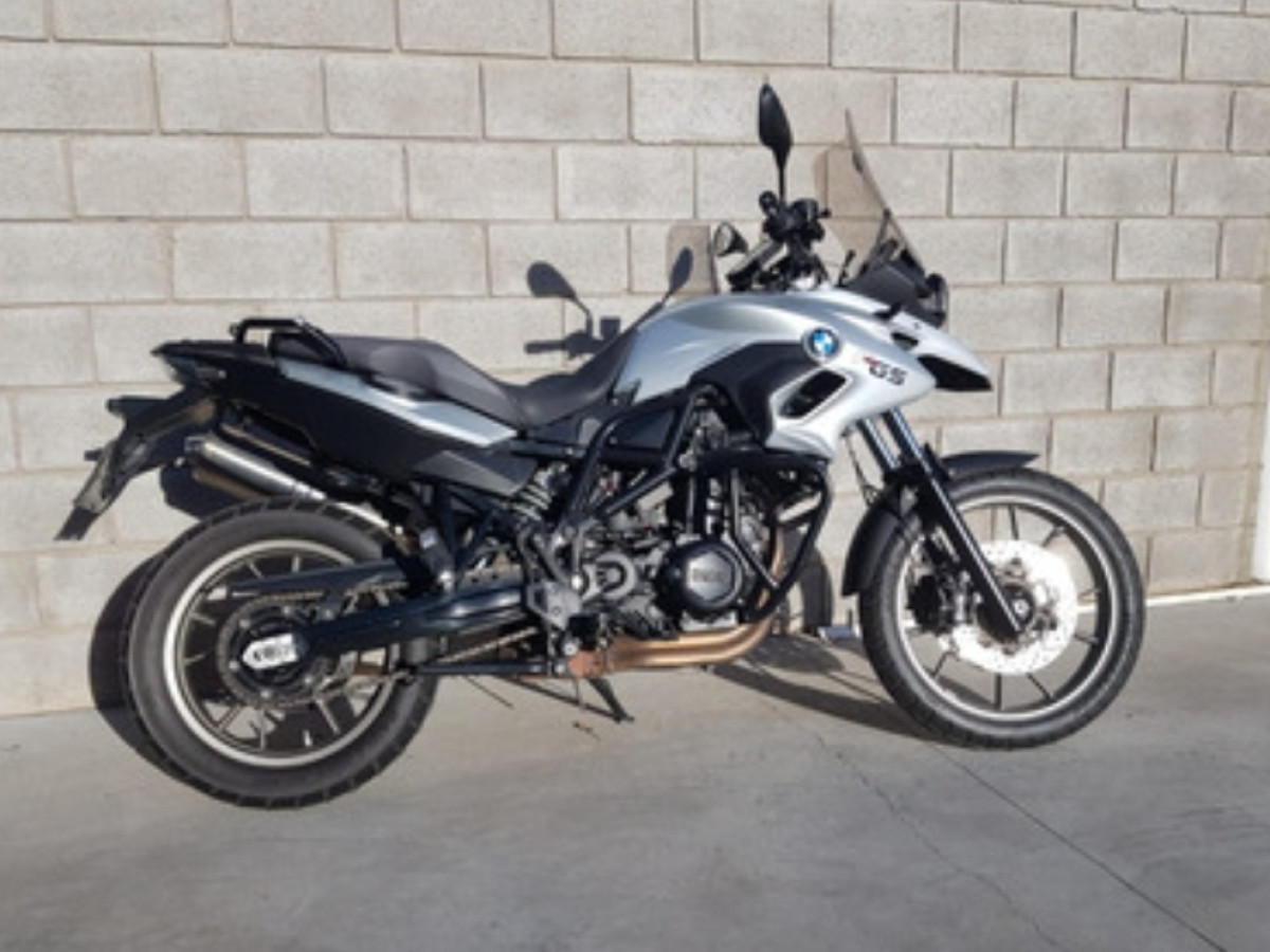 BMW F 700 GS ABS