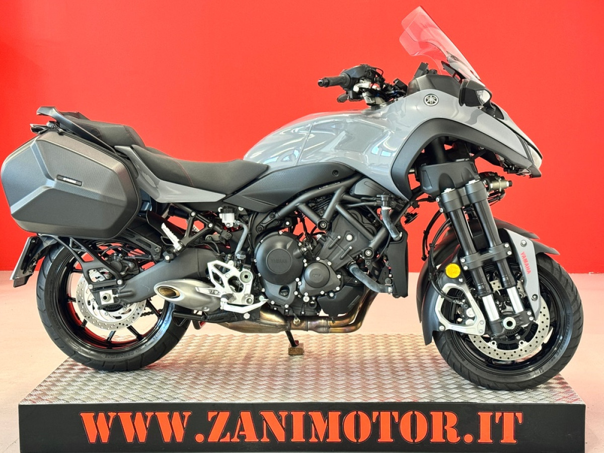 Yamaha Niken GT