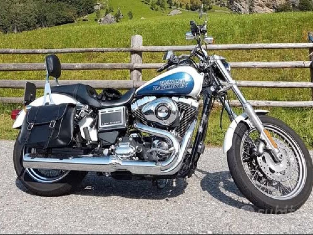 Harley-Davidson Dyna Low Rider ABS