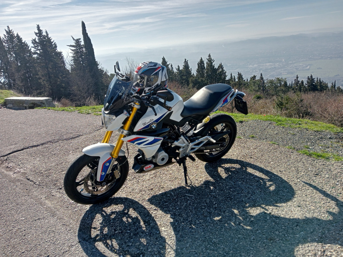 BMW G 310 R