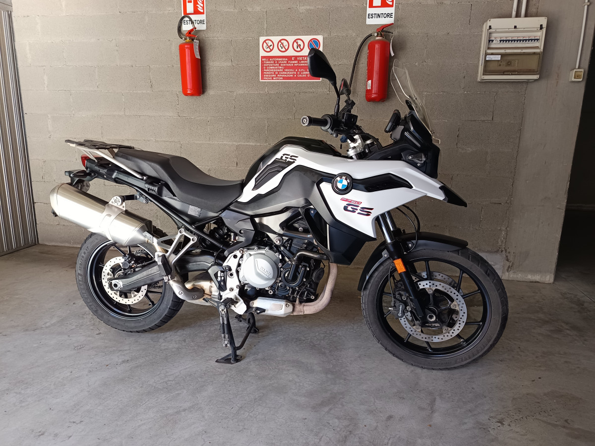BMW F 750 GS ABS