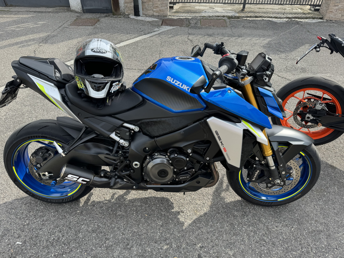 Suzuki GSX S 1000 ABS